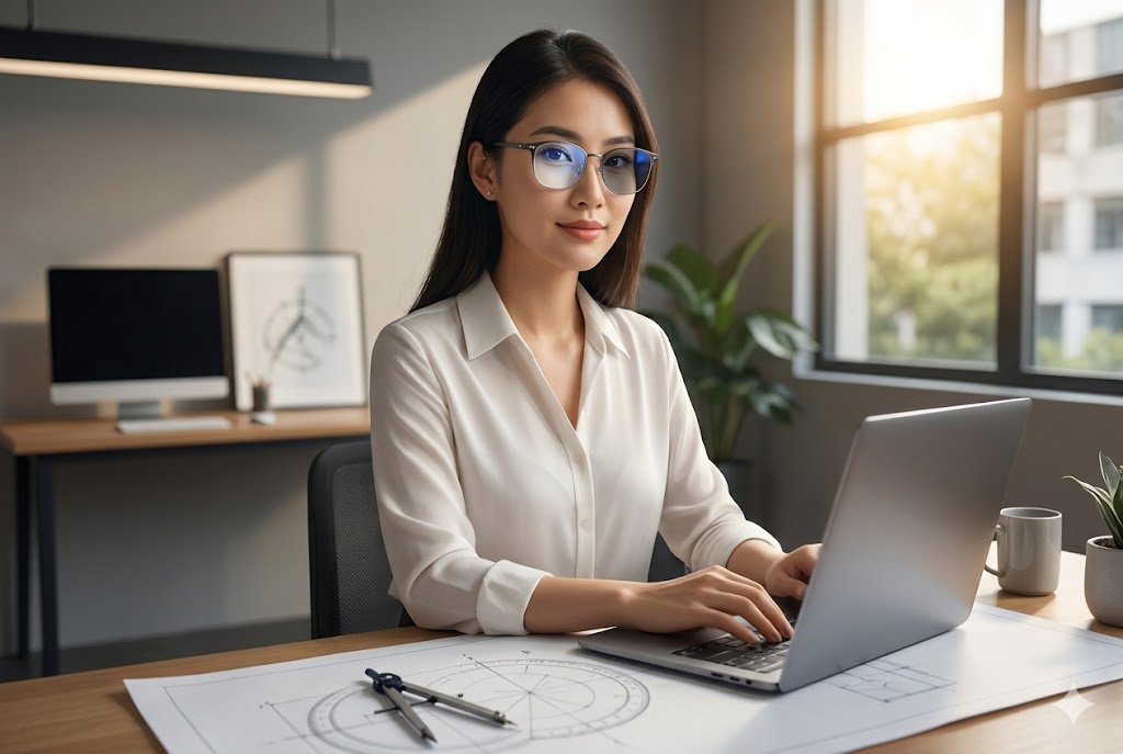 The 24-Hour Vision: Why Adaptive Eyewear is the Ultimate Workspace Investment