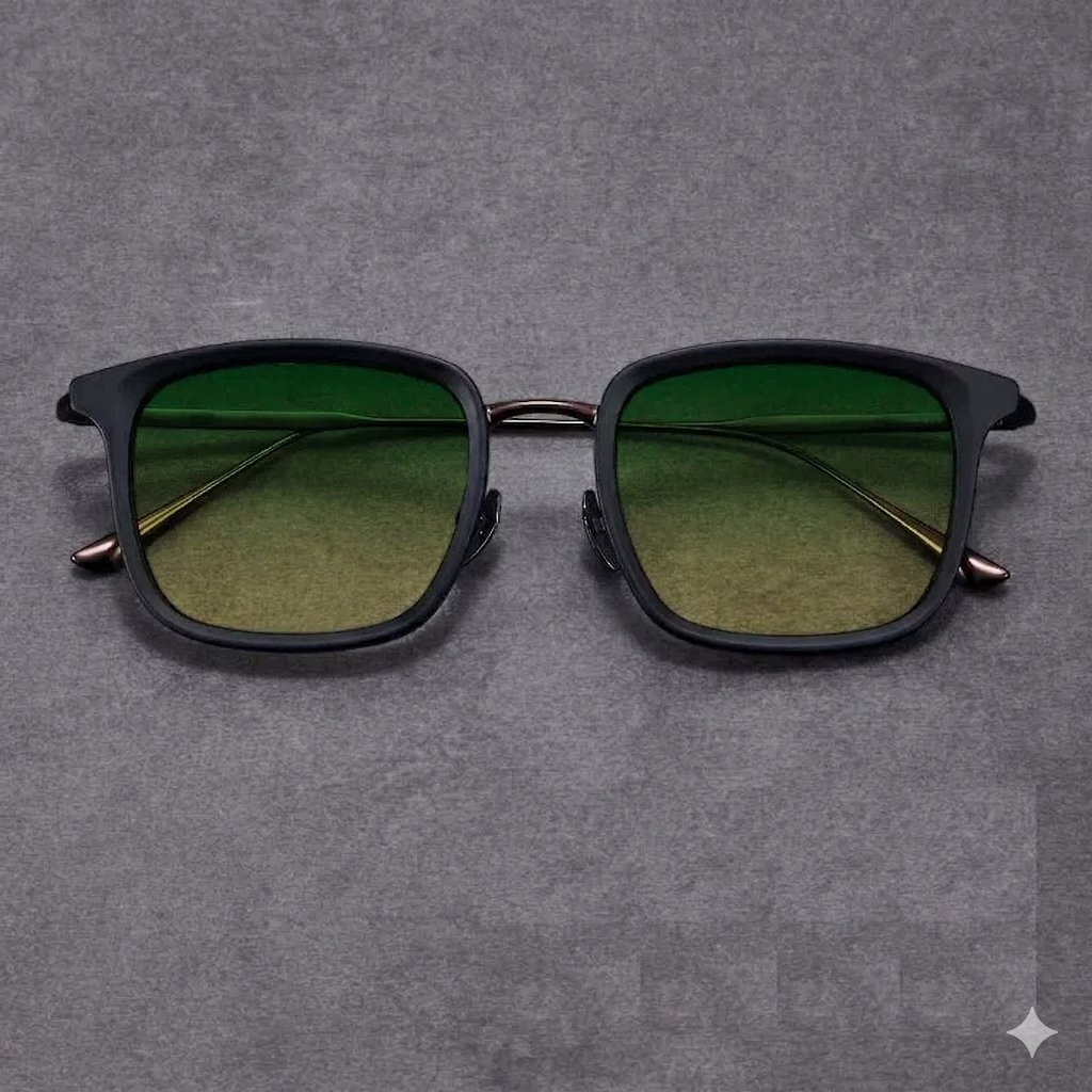 Day & Night Driving Glasses for Men – Anti-Glare, UV Protection