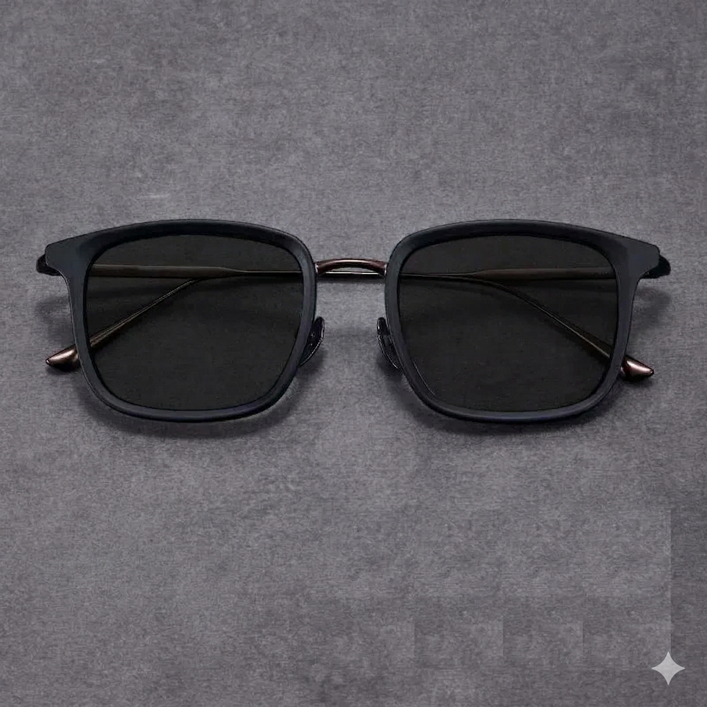 Day & Night Driving Glasses for Men – Anti-Glare, UV Protection
