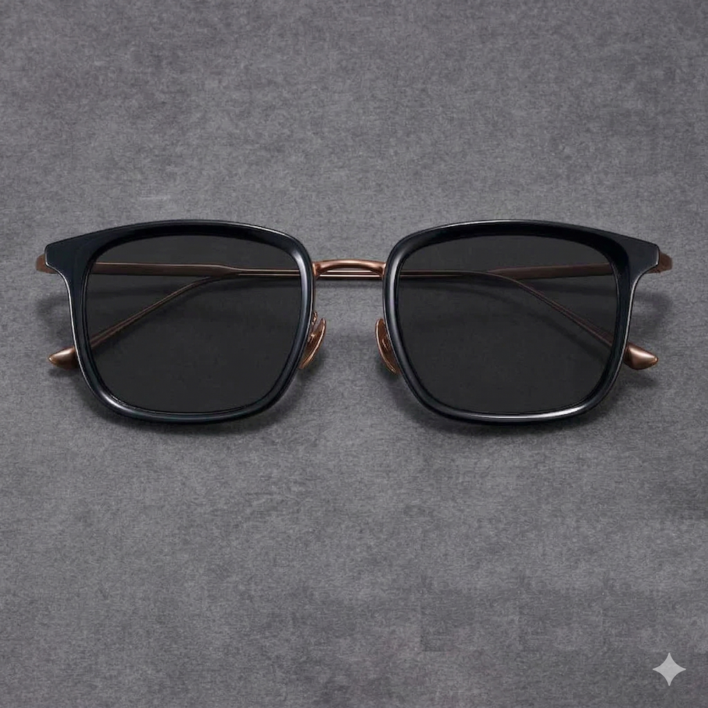 Day & Night Driving Glasses for Men – Anti-Glare, UV Protection