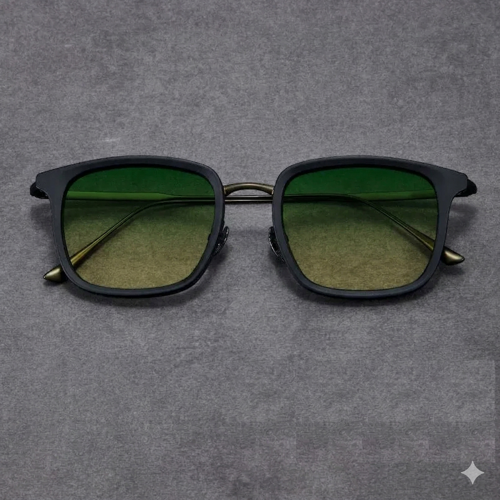 Day & Night Driving Glasses for Men – Anti-Glare, UV Protection