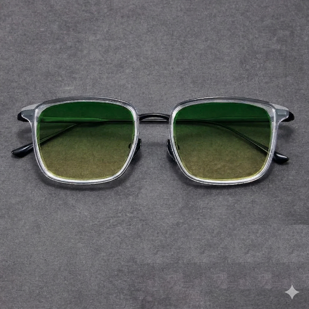 Day & Night Driving Glasses for Men – Anti-Glare, UV Protection