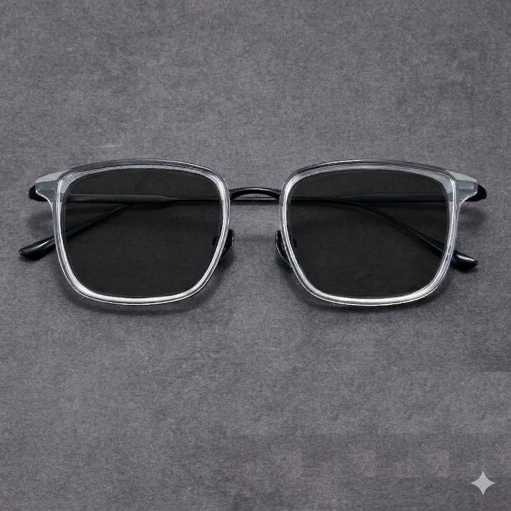 Day & Night Driving Glasses for Men – Anti-Glare, UV Protection