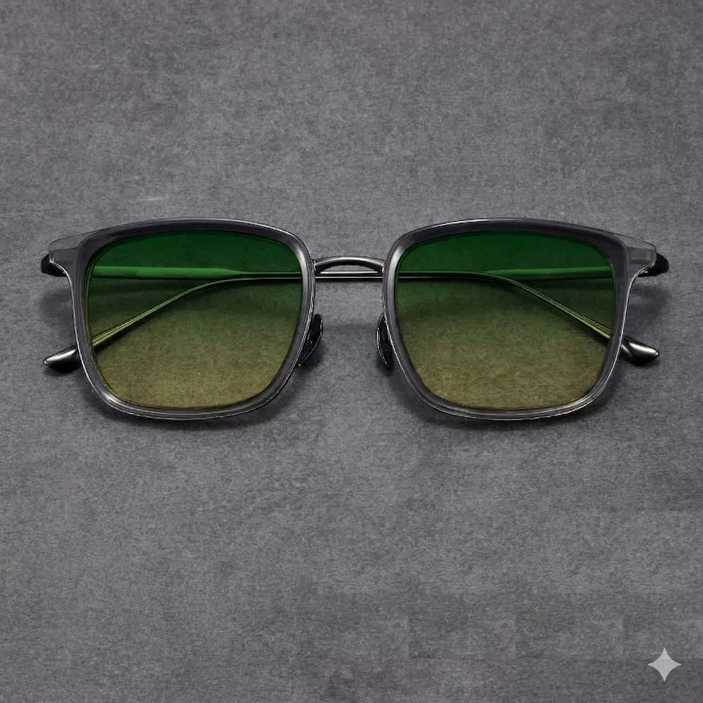 Day & Night Driving Glasses for Men – Anti-Glare, UV Protection