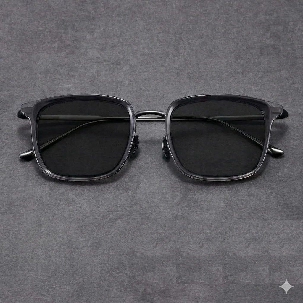 Day & Night Driving Glasses for Men – Anti-Glare, UV Protection