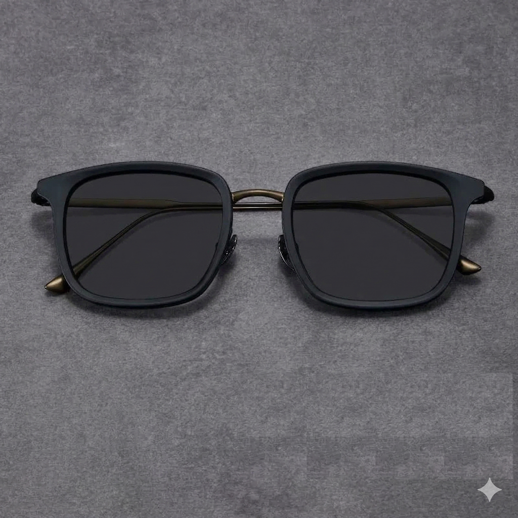 Day & Night Driving Glasses for Men – Anti-Glare, UV Protection